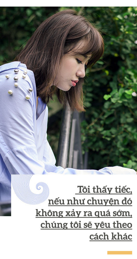 hari won tien dat phai xin loi toi ca doi vi khong giu dung loi hua