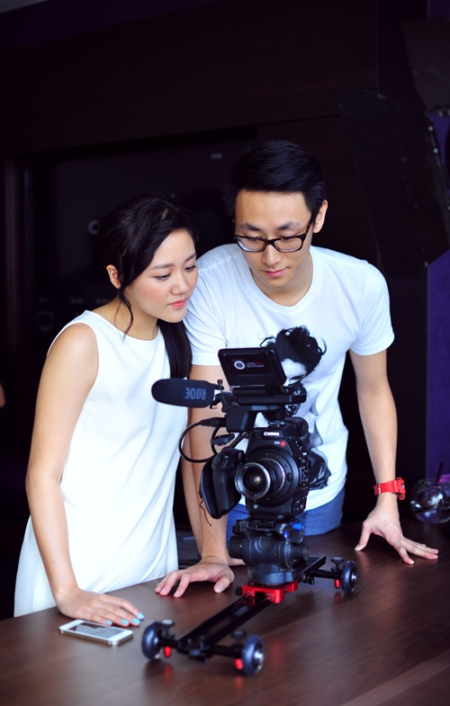 bo suu tap nguoi yeu cu cua van mai huong