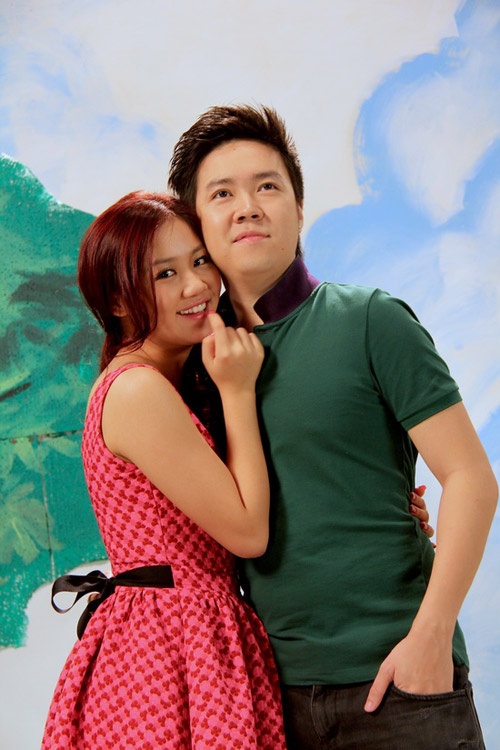 bo suu tap nguoi yeu cu cua van mai huong