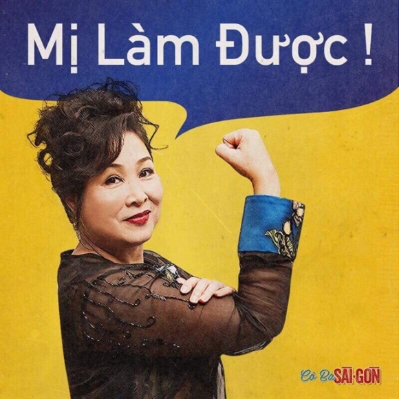 co ba sai gon cuon phim ve sai gon xua co that su dang tien