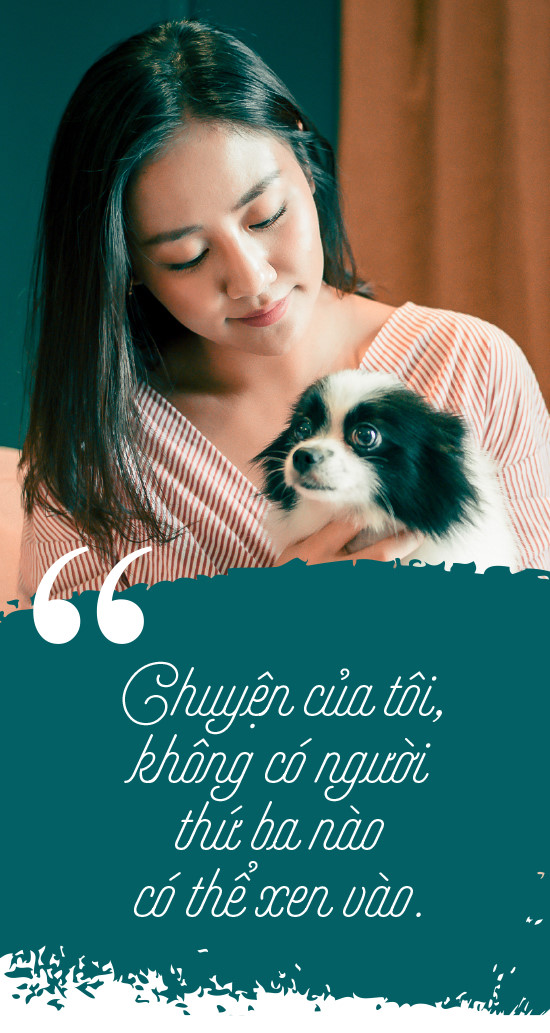 van mai huong trai long ve ly do chia tay thanh tra bo xay dung