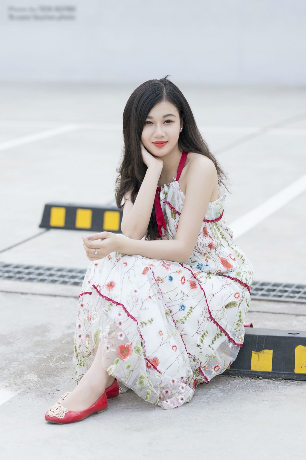 ngam miss teen nhu phuong truong thanh va tuoi tan chao tuoi moi