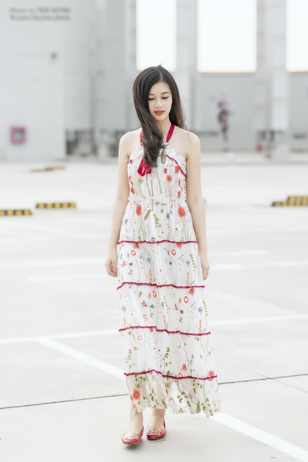 ngam miss teen nhu phuong truong thanh va tuoi tan chao tuoi moi