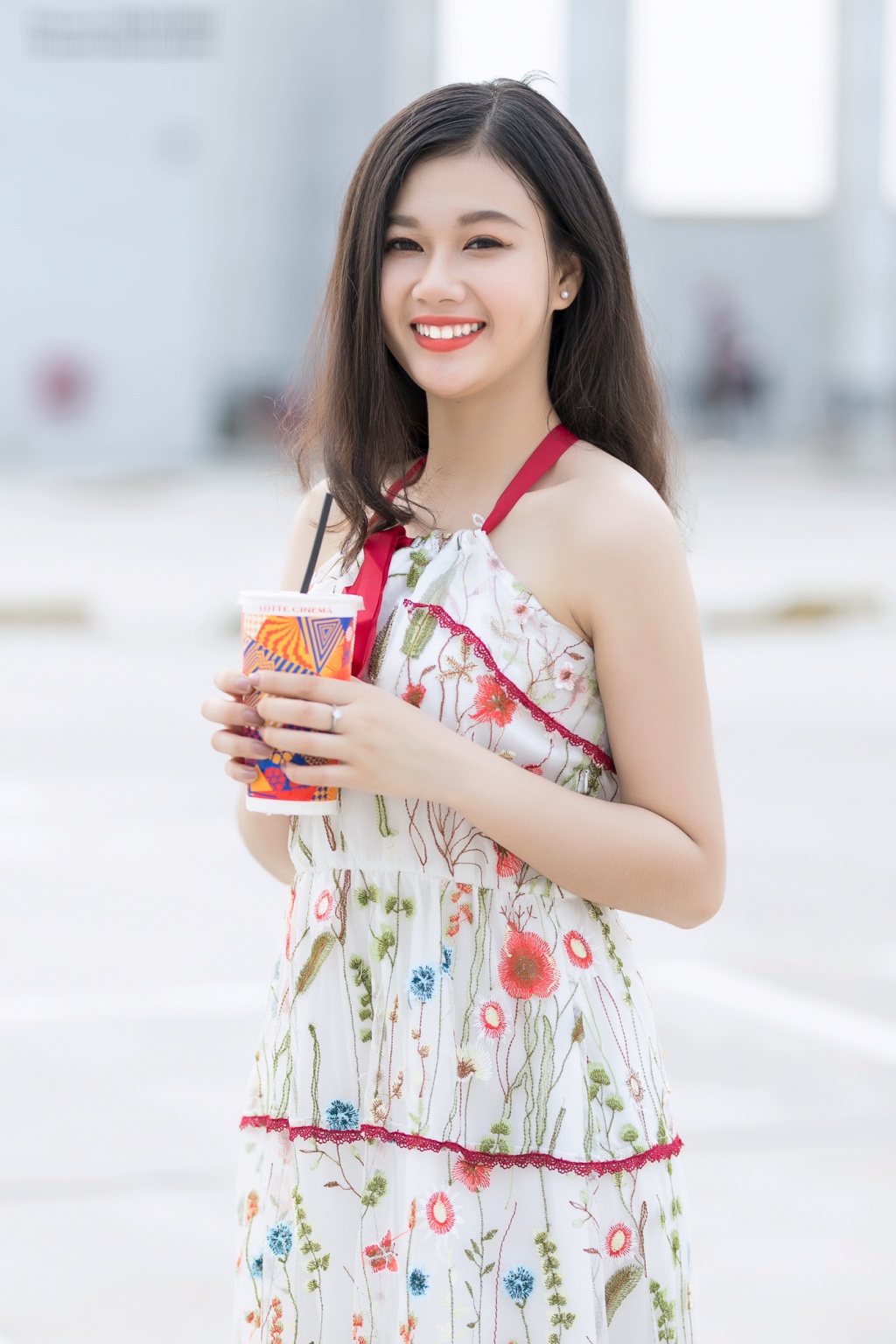 ngam miss teen nhu phuong truong thanh va tuoi tan chao tuoi moi