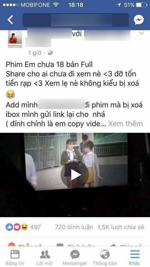 phat hien tinh tiet moi ke livestream co ba sai gon cung co lien quan den em chua 18 bi quay len