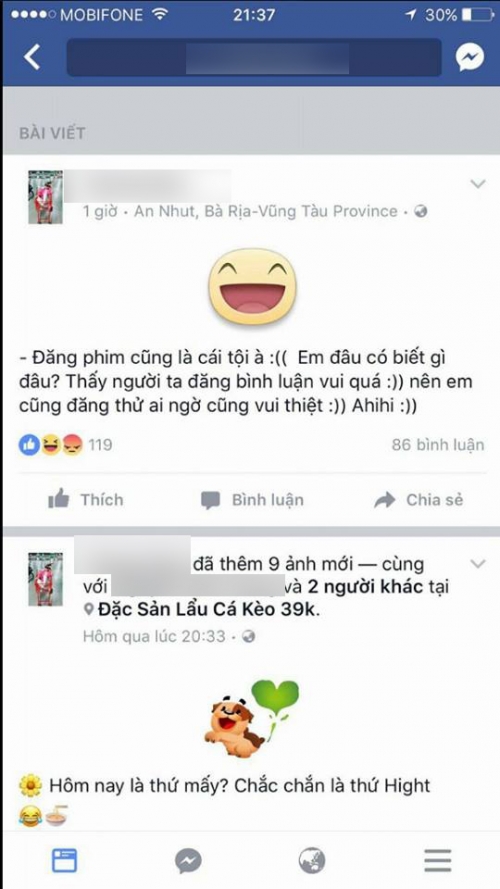 phat hien tinh tiet moi ke livestream co ba sai gon cung co lien quan den em chua 18 bi quay len