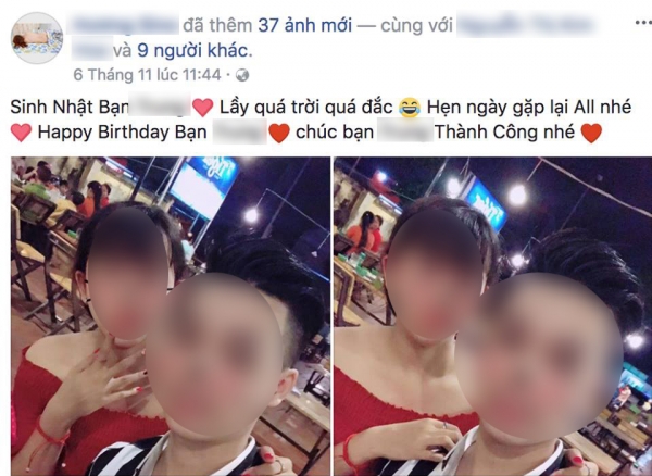 phat hien tinh tiet moi ke livestream co ba sai gon cung co lien quan den em chua 18 bi quay len