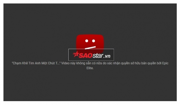 mv cham khe tim anh mot chut thoi cua noo phuoc thinh bat ngo bi khai tu tren youtube