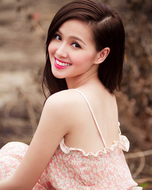 hot girl di hat nguoi thanh danh ke bai tran