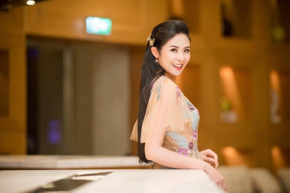 sao viet ram ro dong vien do my linh truoc dem chung ket hoa hau the gioi 2017