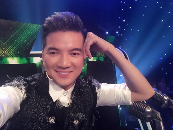 sao viet ram ro dong vien do my linh truoc dem chung ket hoa hau the gioi 2017