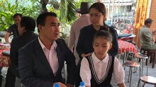 Quyền Linh, Lê Tuấn Anh về Long An viếng Nguyễn Hoàng