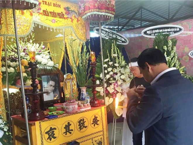 quyen linh le tuan anh ve long an vieng nguyen hoang