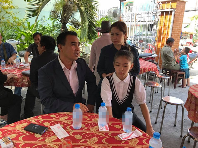 quyen linh le tuan anh ve long an vieng nguyen hoang