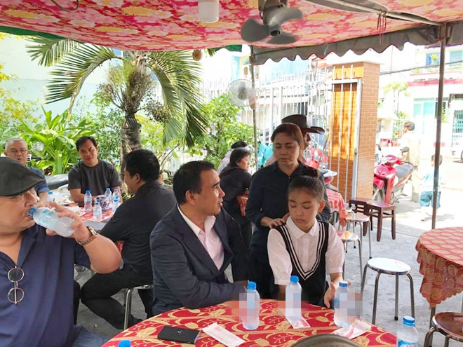 quyen linh le tuan anh ve long an vieng nguyen hoang