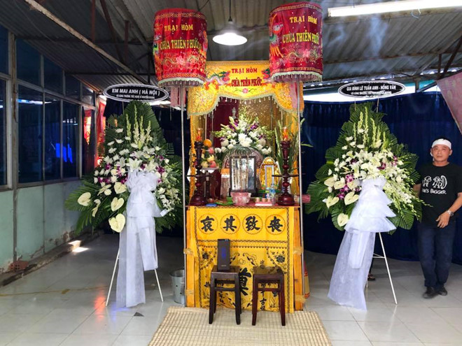 quyen linh le tuan anh ve long an vieng nguyen hoang