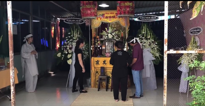 quyen linh le tuan anh ve long an vieng nguyen hoang