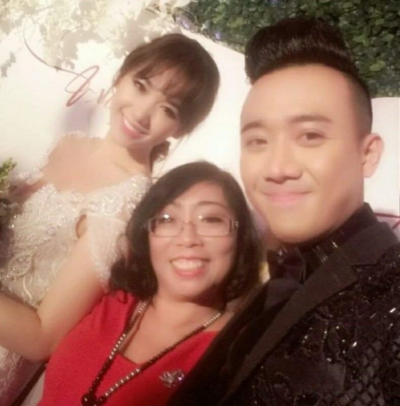 tran thanh day dut vi khong the ve tham co giao cu dip 2011 vi ket lich dien