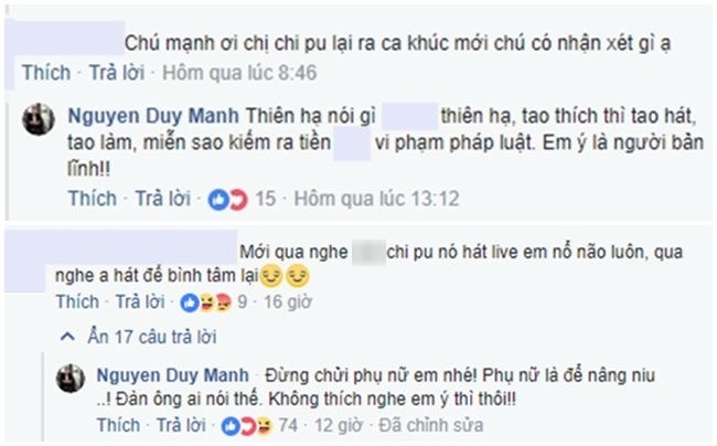 Giữa tâm bão Chi Pu vẫn được nhiều nghệ sĩ thông cảm, động viên giua tam bao chi pu van duoc nhieu nghe si thong cam dong vien