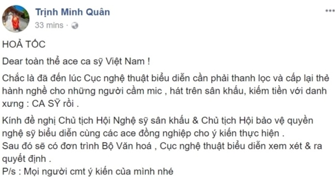 Giữa tâm bão Chi Pu vẫn được nhiều nghệ sĩ thông cảm, động viên giua tam bao chi pu van duoc nhieu nghe si thong cam dong vien