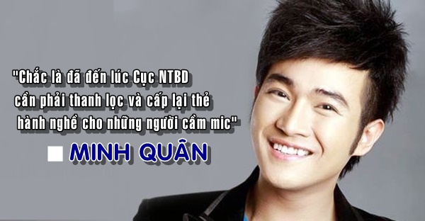 mac nghe si tranh cai va keu goi den cuc ntbd chi pu van cu lam ca si