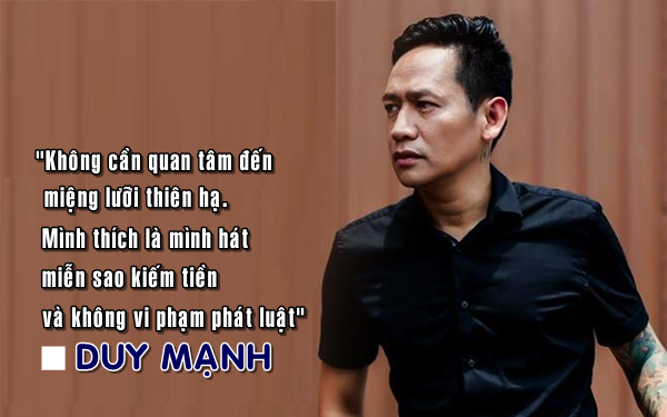 mac nghe si tranh cai va keu goi den cuc ntbd chi pu van cu lam ca si