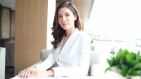 pham huong khong de co tinh ban trong showbiz