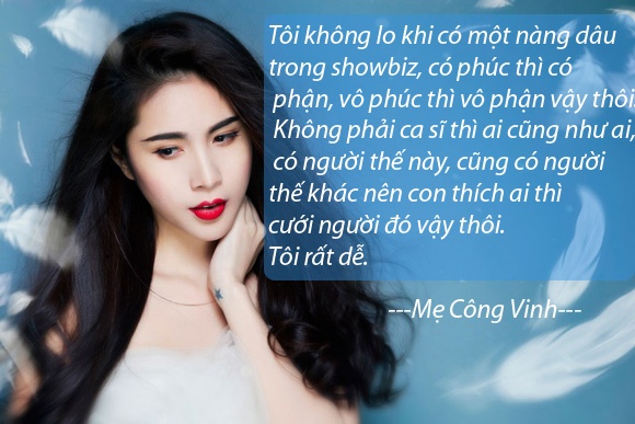 nhung cau noi me cong vinh danh cho thuy tien phai chang cac me chong nen hoc hoi