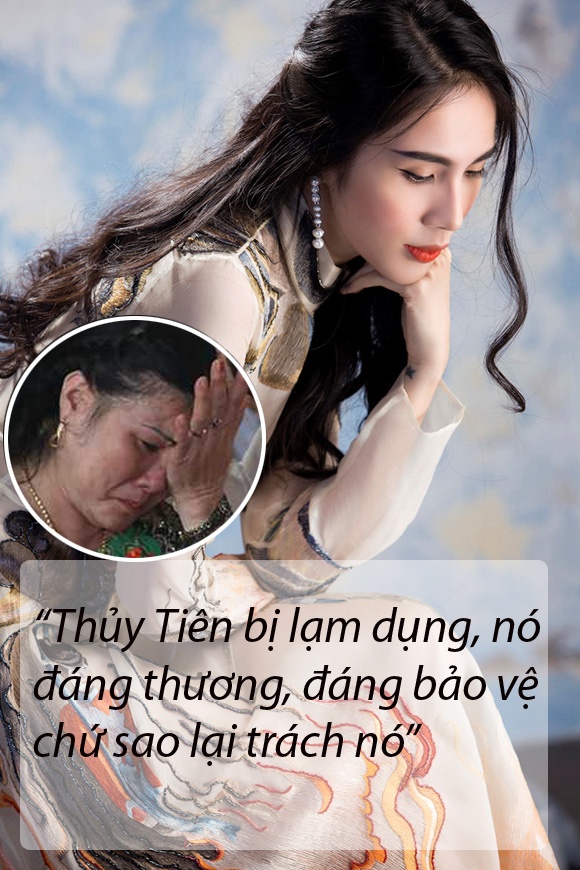 nhung cau noi me cong vinh danh cho thuy tien phai chang cac me chong nen hoc hoi