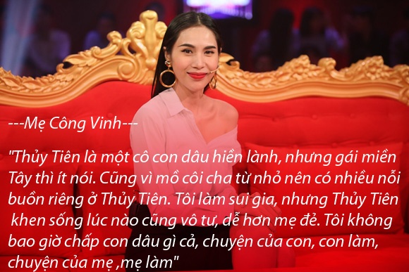 nhung cau noi me cong vinh danh cho thuy tien phai chang cac me chong nen hoc hoi