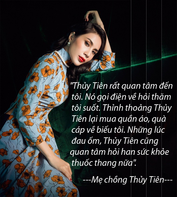nhung cau noi me cong vinh danh cho thuy tien phai chang cac me chong nen hoc hoi