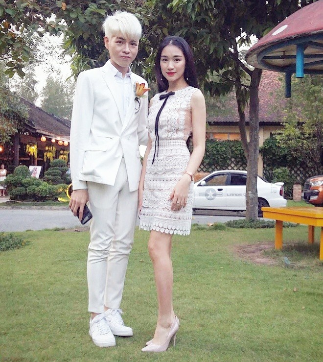 dam cuoi khoi my kelvin khanh he lo dan khach moi cuc chat