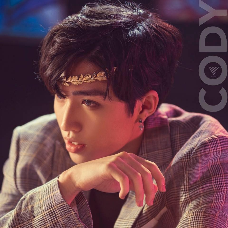 Cody (thành viên nhóm Uni5) hào hứng kể tật xấu của K.O cody thanh vien nhom uni5 hao hung ke tat xau cua ko
