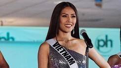 Nguyễn Thị Loan: 'Tôi rất tiếc vì chưa thể nâng hạng cho Việt Nam tại Miss Universe'