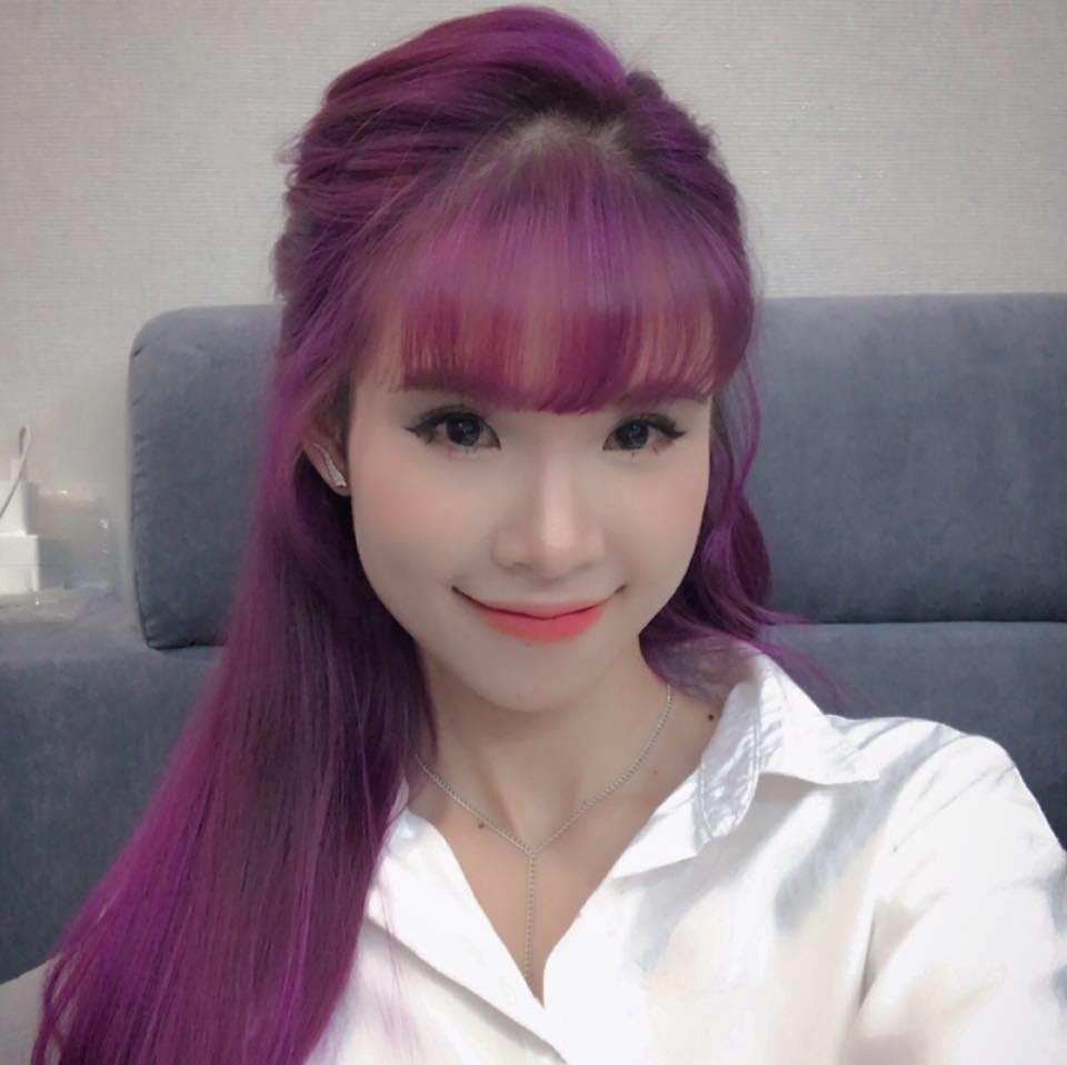Sau đám cưới, Khởi My bất ngờ 'cắt phăng' mái tóc dài 'thần thánh' sau dam cuoi khoi my bat ngo cat phang mai toc dai than thanh
