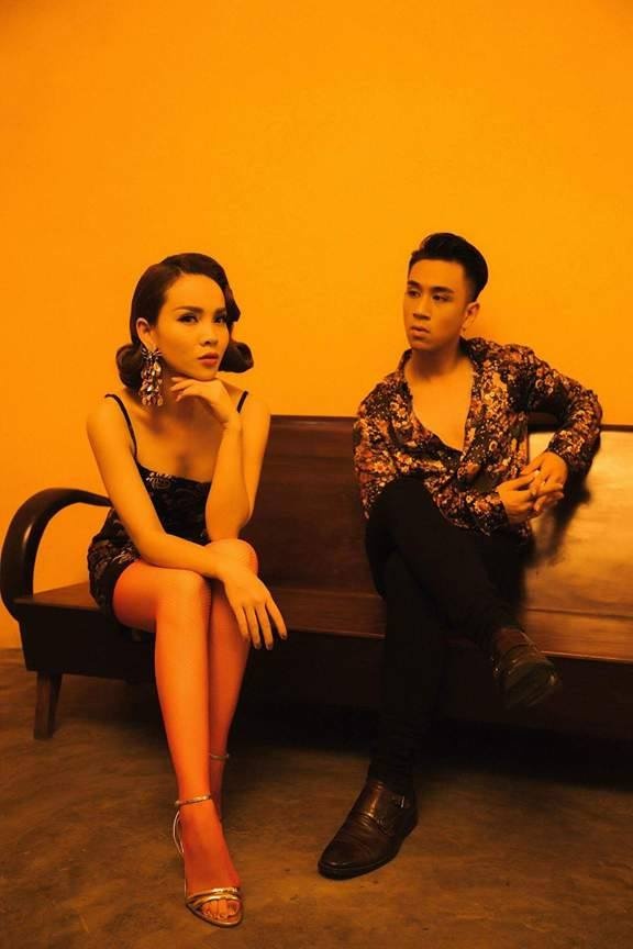 edward duong nguyen quay mv cover voi yen trang chi von ven 3 ngay