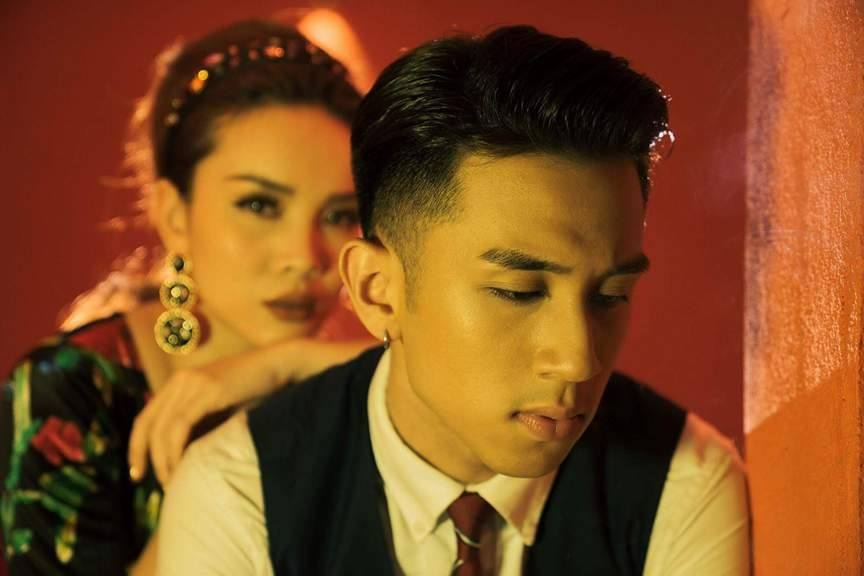 edward duong nguyen quay mv cover voi yen trang chi von ven 3 ngay