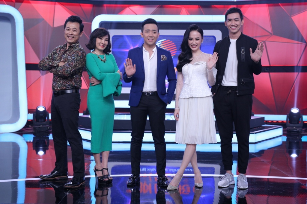 nhung chuong trinh in dam dau an tran thanh