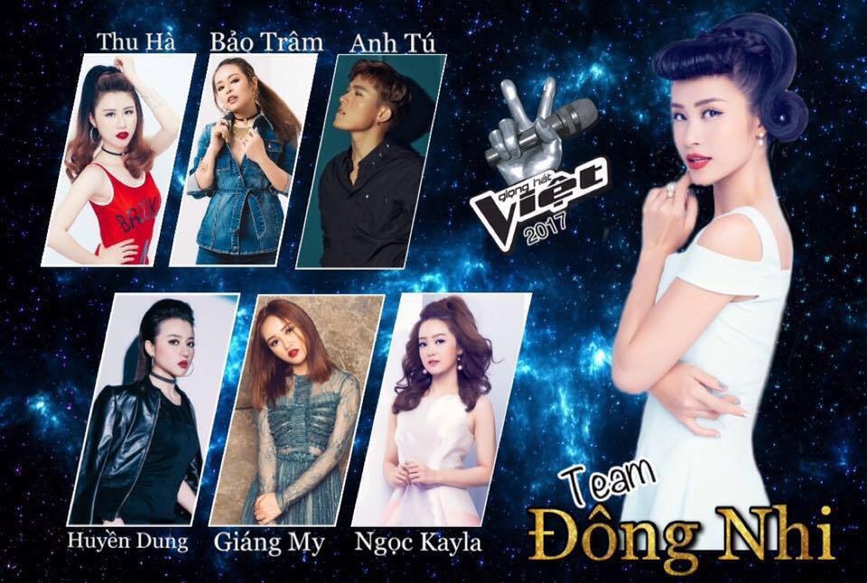 anh tu the voice du theo phong cach nao thi minh van se giu do dien von co