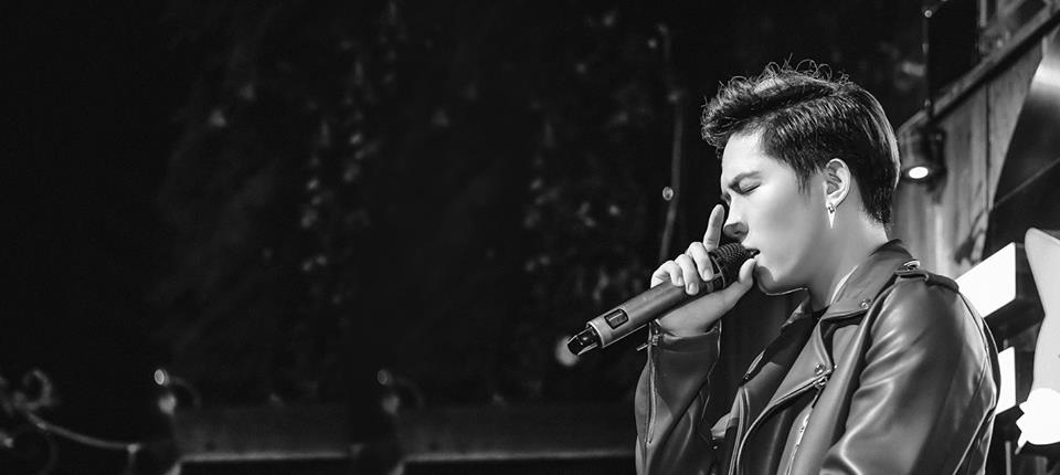 anh tu the voice du theo phong cach nao thi minh van se giu do dien von co