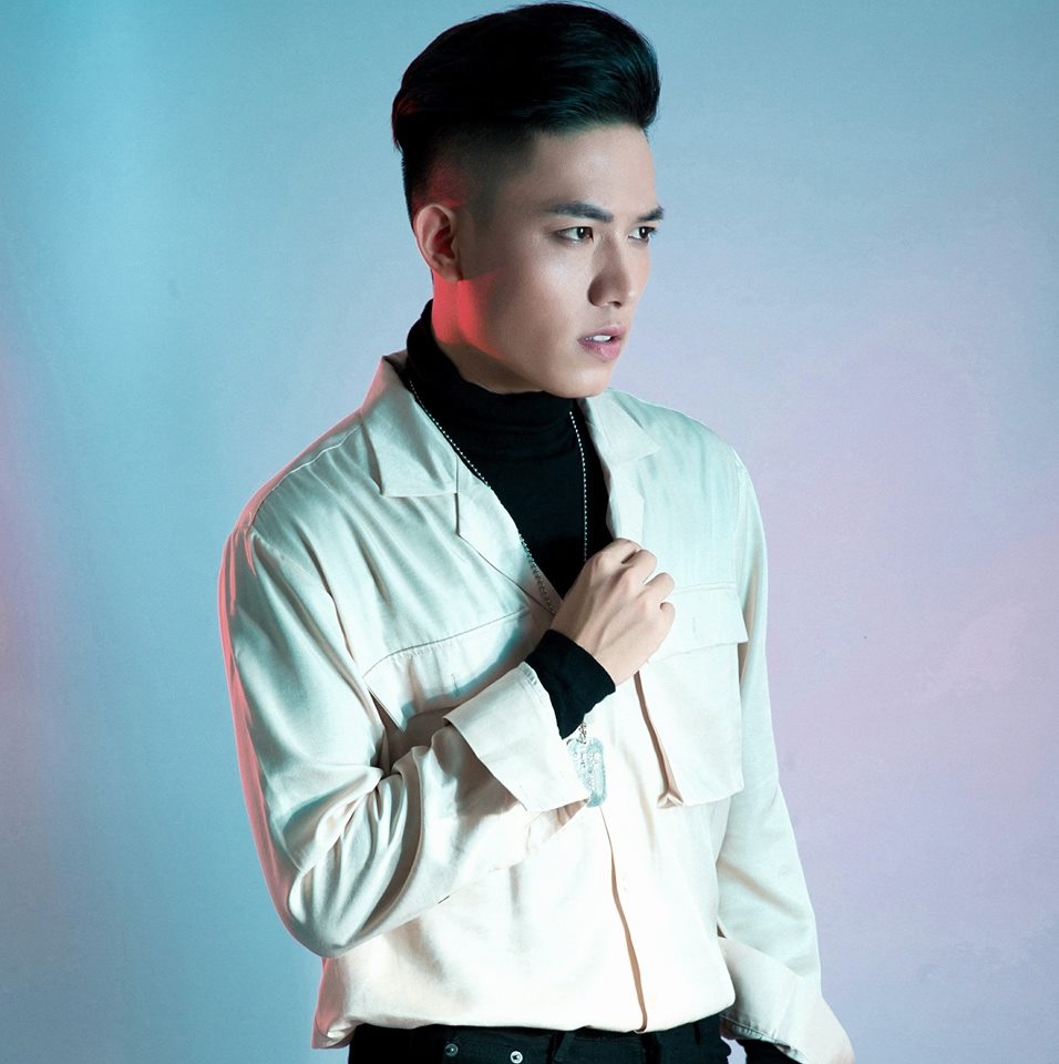 anh tu the voice du theo phong cach nao thi minh van se giu do dien von co