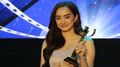 Kaity Nguyễn nói gì về giải thưởng Nữ diễn viên chính xuất sắc?