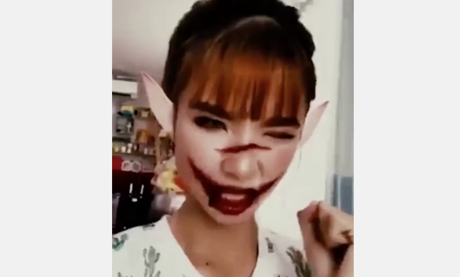 ai cung hoa trang thanh ma quy dem halloween chi rieng chi pu va tang thanh ha nguoc loi