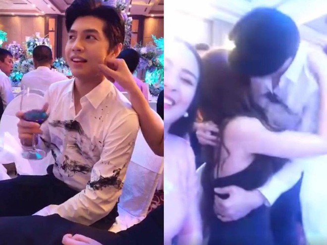 Noo Phước Thịnh công khai chuyện từng yêu Mai Phương Thúy khiến Hoa hậu shock nghẹn noo phuoc thinh cong khai chuyen tung yeu mai phuong thuy khien hoa hau shock nghen