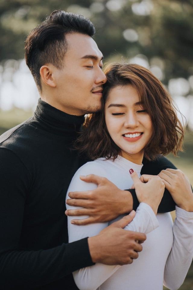 Xuân Phúc The Face Việt Nam 2018: 'Vợ tôi là người quá đặc biệt' xuan phuc the face viet nam 2018 vo toi la nguoi qua dac biet