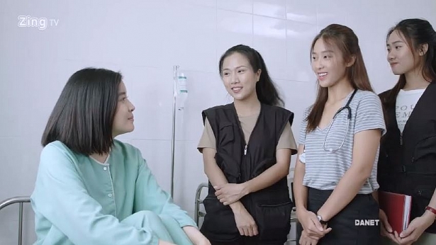 Hậu duệ Mặt trời Việt Nam tập 37 và 38: Duy Kiên 'dằn mặt' giám đốc bệnh viện hau due mat troi viet nam tap 37 va 38 duy kien dan mat giam doc benh vien