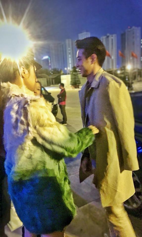 huong giang idol gay xon xao khi len tieng ban luan ve nguoi thu 3