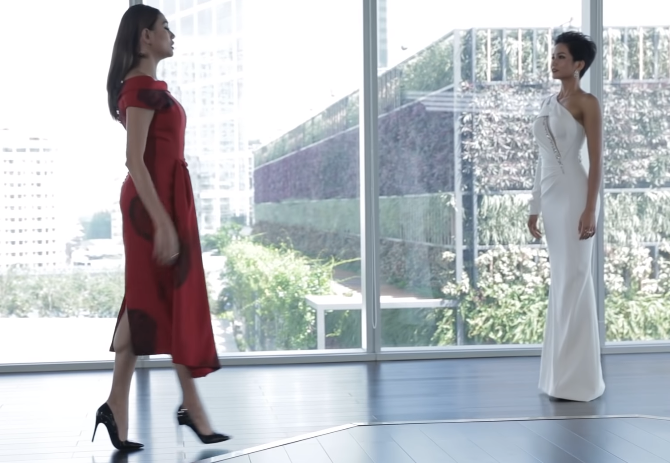 H'Hen Niê nên catwalk như thế nào mới mong lọt 'mắt xanh' dàn giám khảo khó tính ở Miss Universe 2018? hhen nie nen catwalk nhu the nao moi mong lot mat xanh dan giam khao kho tinh o miss universe 2018