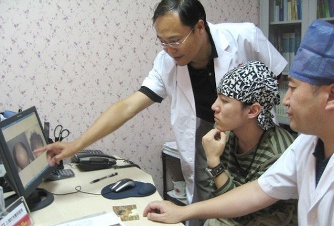 sao nhi dong tam mao sau 22 nam gio ra sao
