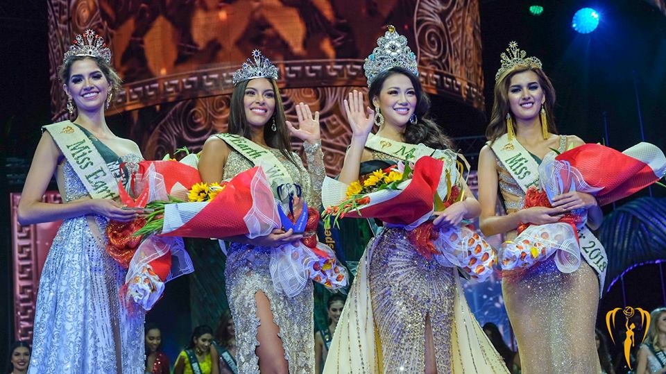 phuong khanh chinh thuc len tieng ve nghi van bi ga tinh khi tham du hoa hau trai dat 2018